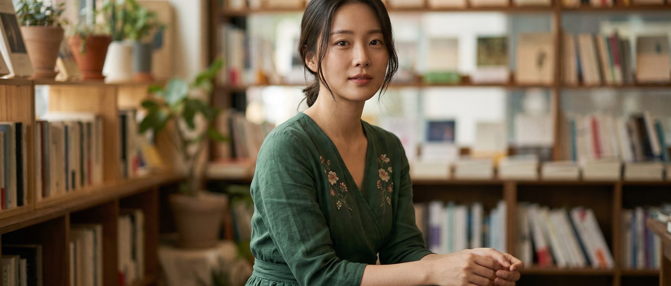 밋걸 브랜드 스토리